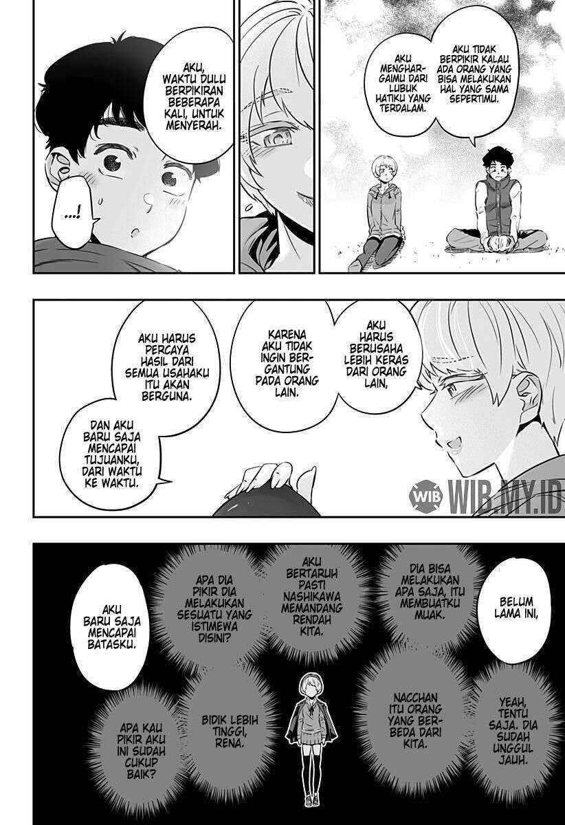 Dosanko Gyaru Is Mega Cute Chapter 28 Gambar 9