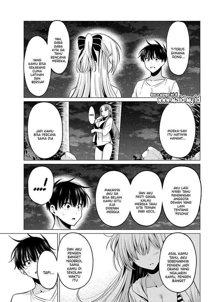 Koi ka Mahou ka Wakaranai! Chapter 17 Gambar 16