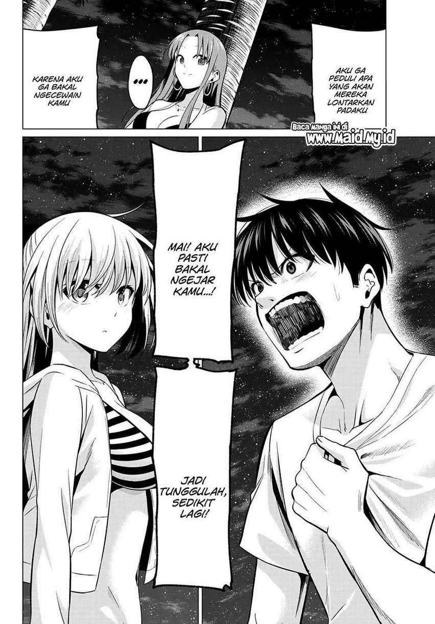 Koi ka Mahou ka Wakaranai! Chapter 17 Gambar 18