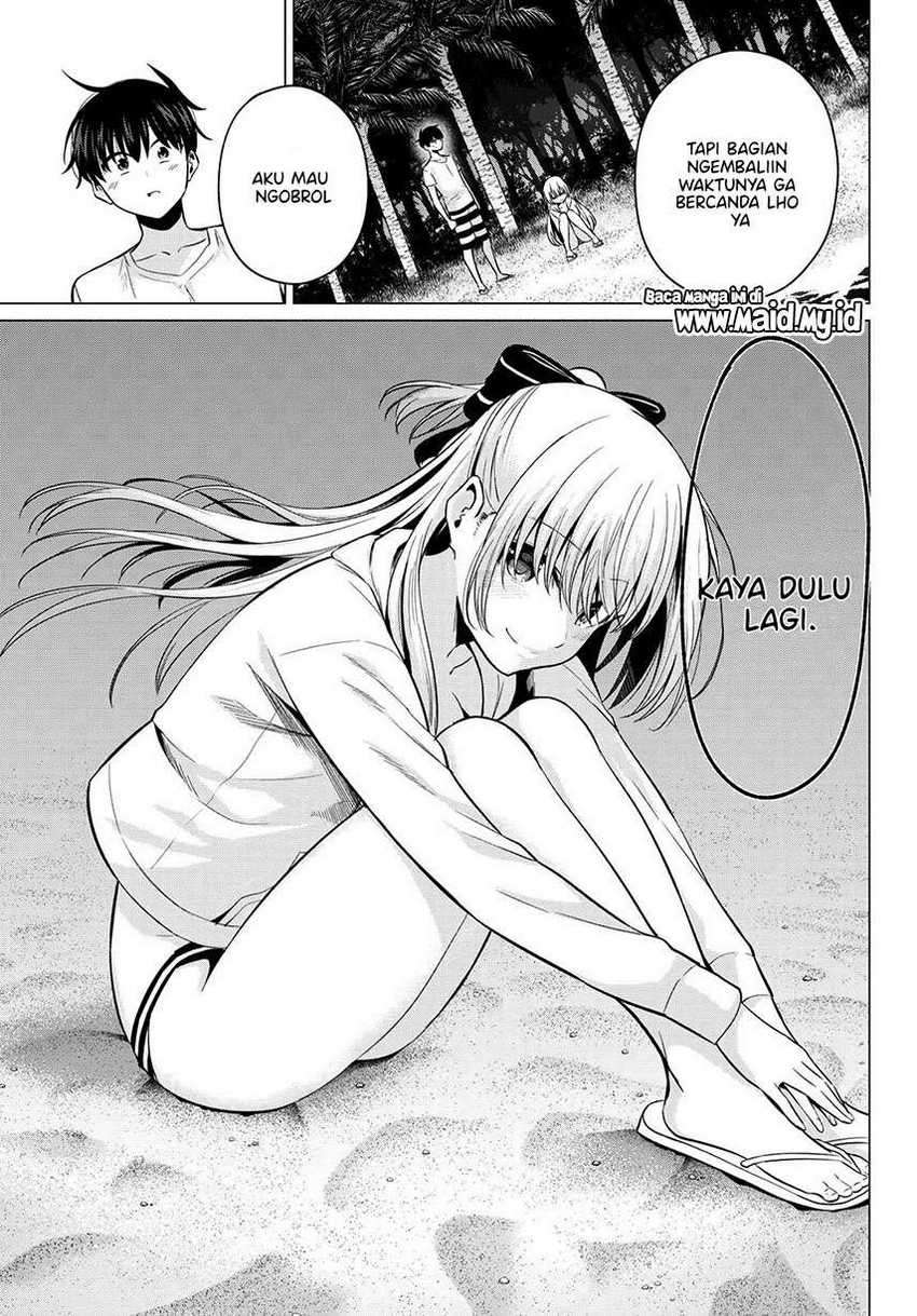 Koi ka Mahou ka Wakaranai! Chapter 17 Gambar 5
