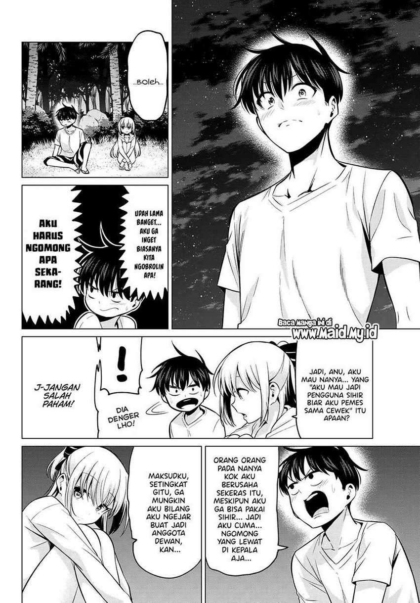 Koi ka Mahou ka Wakaranai! Chapter 17 Gambar 6