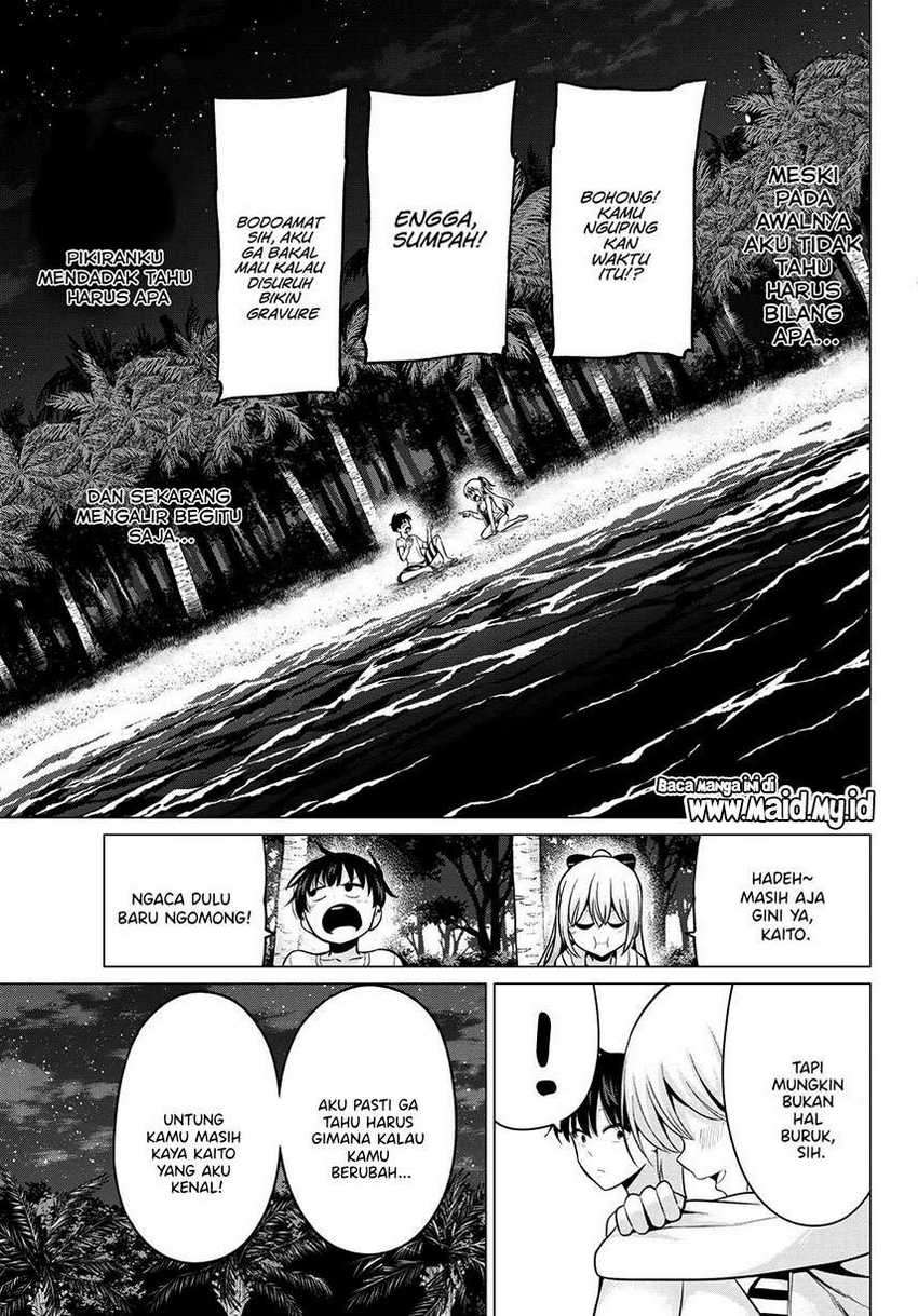 Koi ka Mahou ka Wakaranai! Chapter 17 Gambar 9