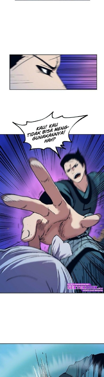 Taebaek: The Tutorial Man Chapter 13 Gambar 19