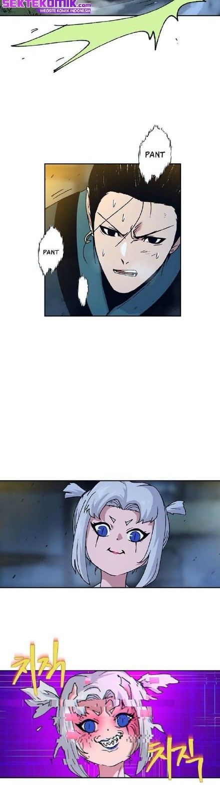 Taebaek: The Tutorial Man Chapter 13 Gambar 21