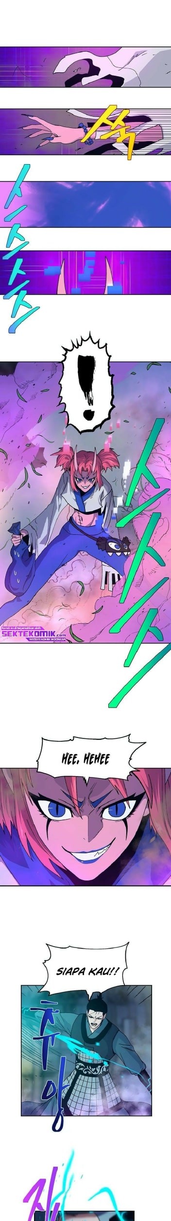 Taebaek: The Tutorial Man Chapter 13 Gambar 22