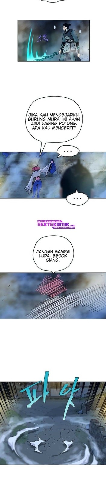 Taebaek: The Tutorial Man Chapter 13 Gambar 25