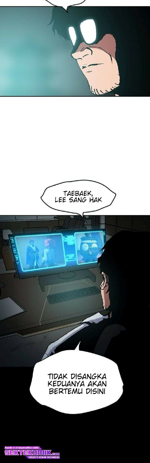 Taebaek: The Tutorial Man Chapter 13 Gambar 31