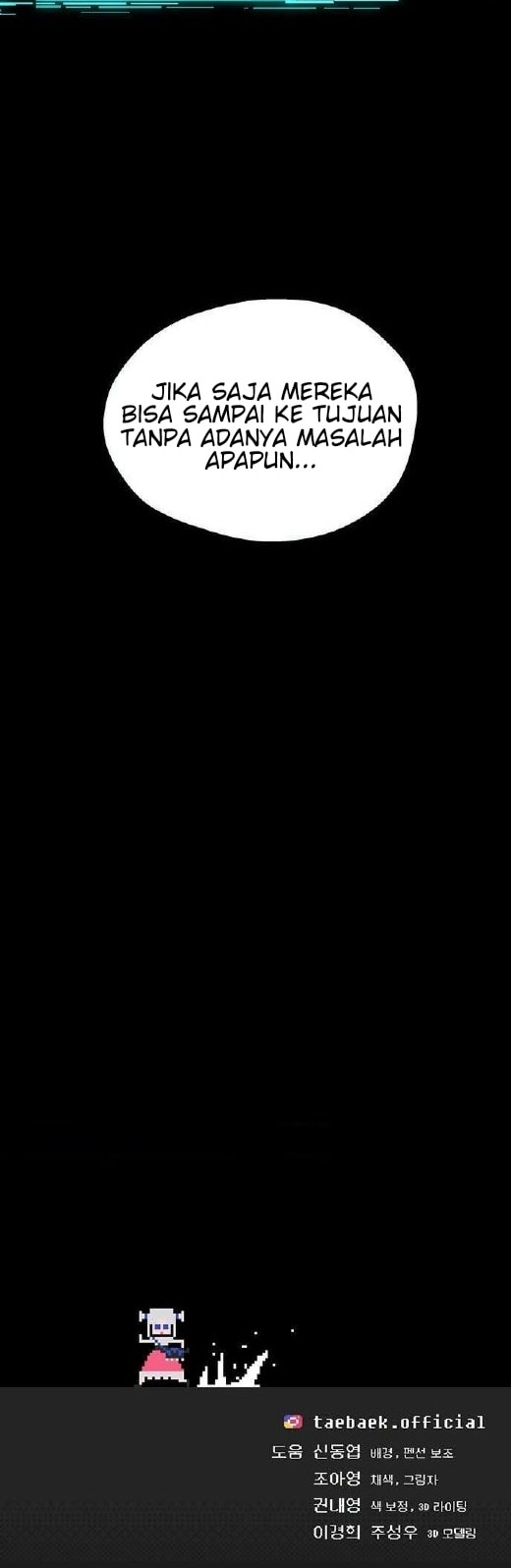 Taebaek: The Tutorial Man Chapter 13 Gambar 33