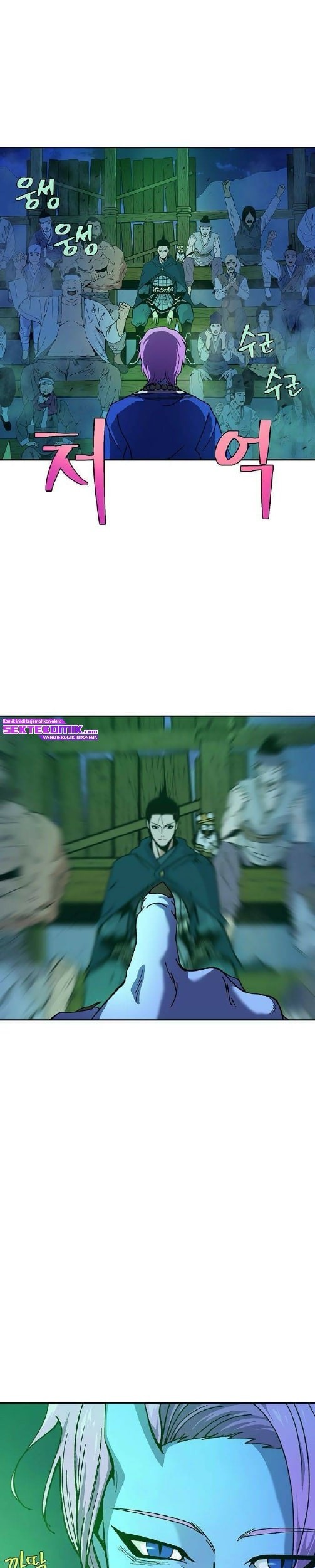 Baca  Taebaek: The Tutorial Man Chapter 13 Gambar 2