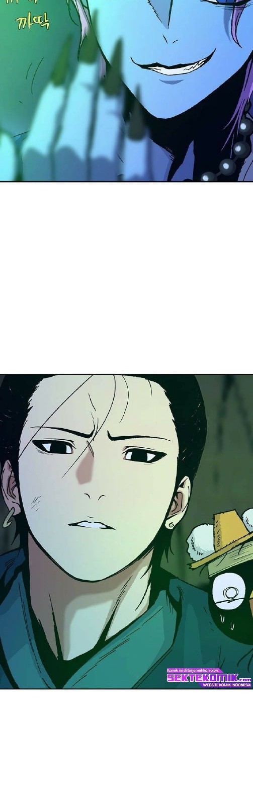 Taebaek: The Tutorial Man Chapter 13 Gambar 3