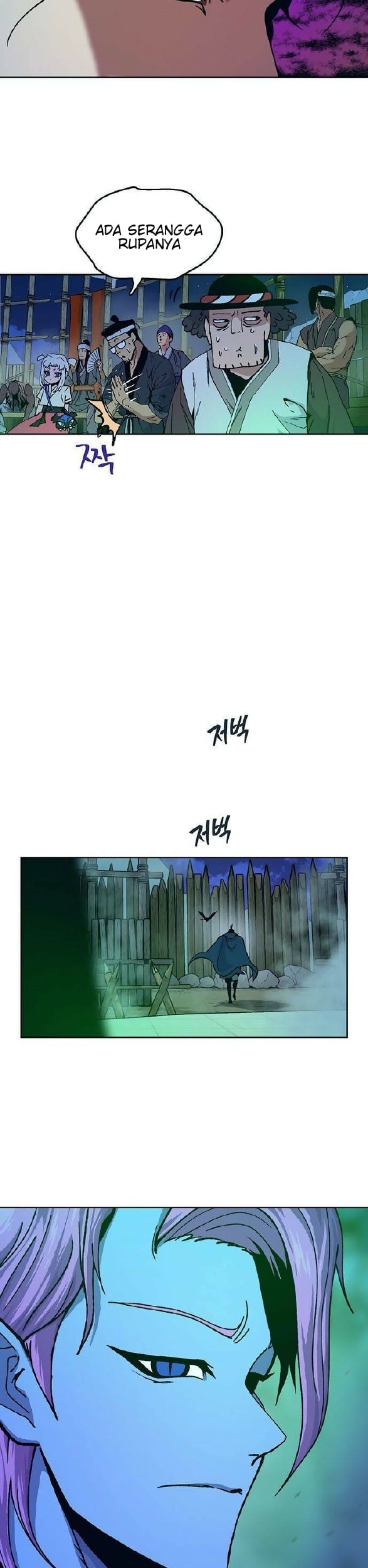 Taebaek: The Tutorial Man Chapter 13 Gambar 8