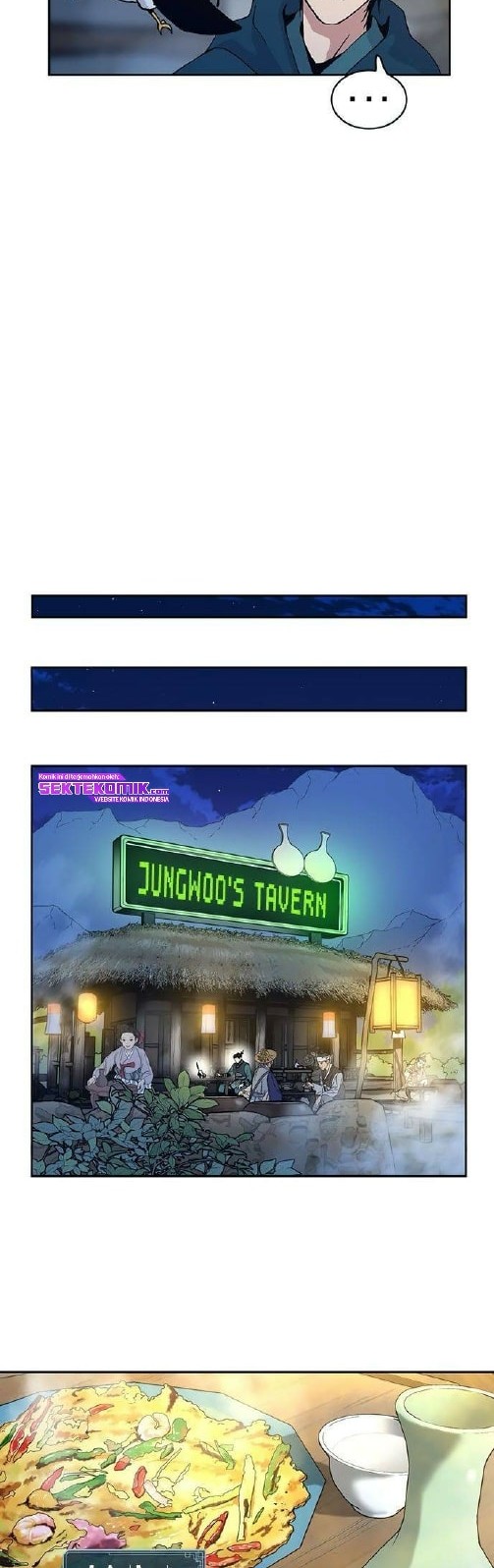 Taebaek: The Tutorial Man Chapter 13 Gambar 11