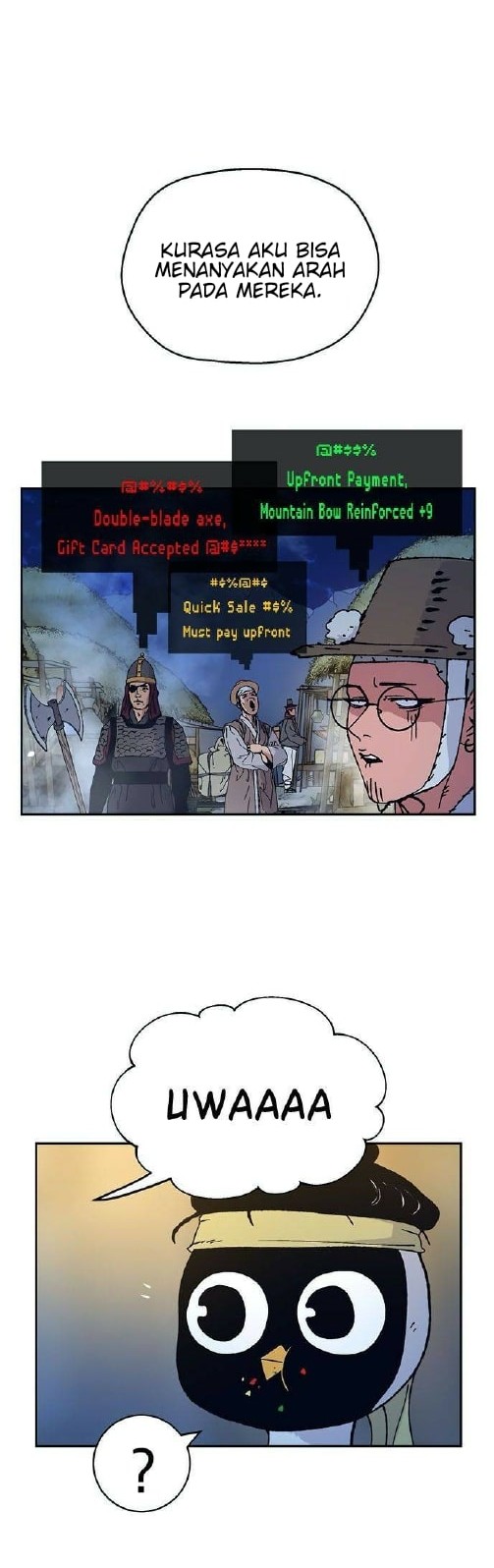 Taebaek: The Tutorial Man Chapter 13 Gambar 13