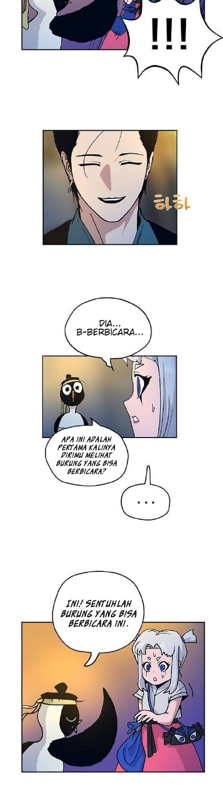 Taebaek: The Tutorial Man Chapter 13 Gambar 15