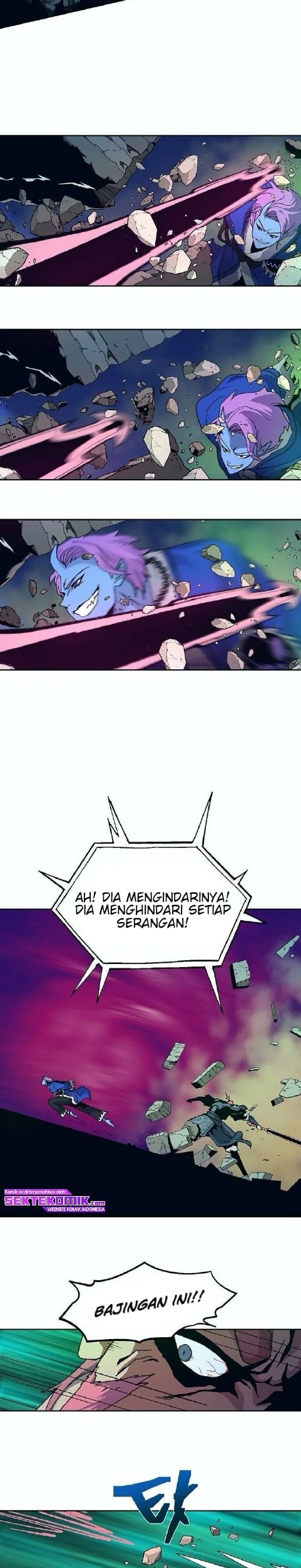Taebaek: The Tutorial Man Chapter 12 Gambar 28