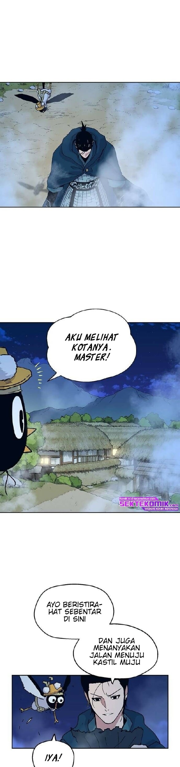 Baca Taebaek: The Tutorial Man Chapter 12 Gambar 2