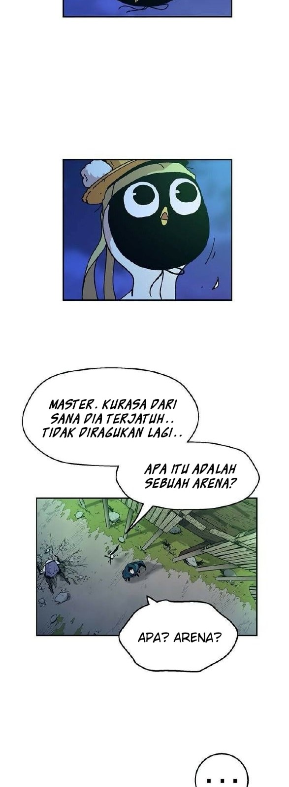 Taebaek: The Tutorial Man Chapter 12 Gambar 11