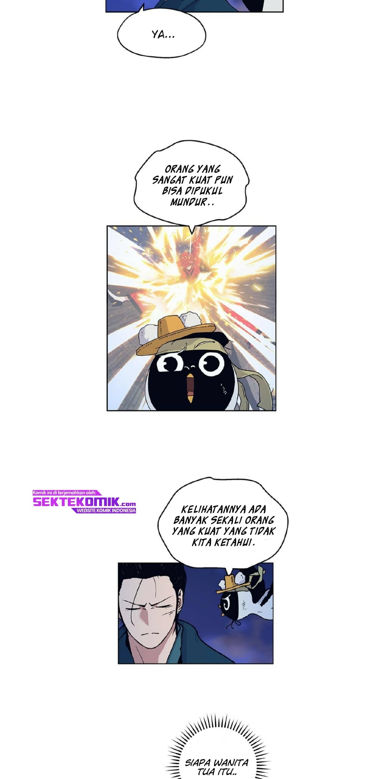 Taebaek: The Tutorial Man Chapter 11 Gambar 20
