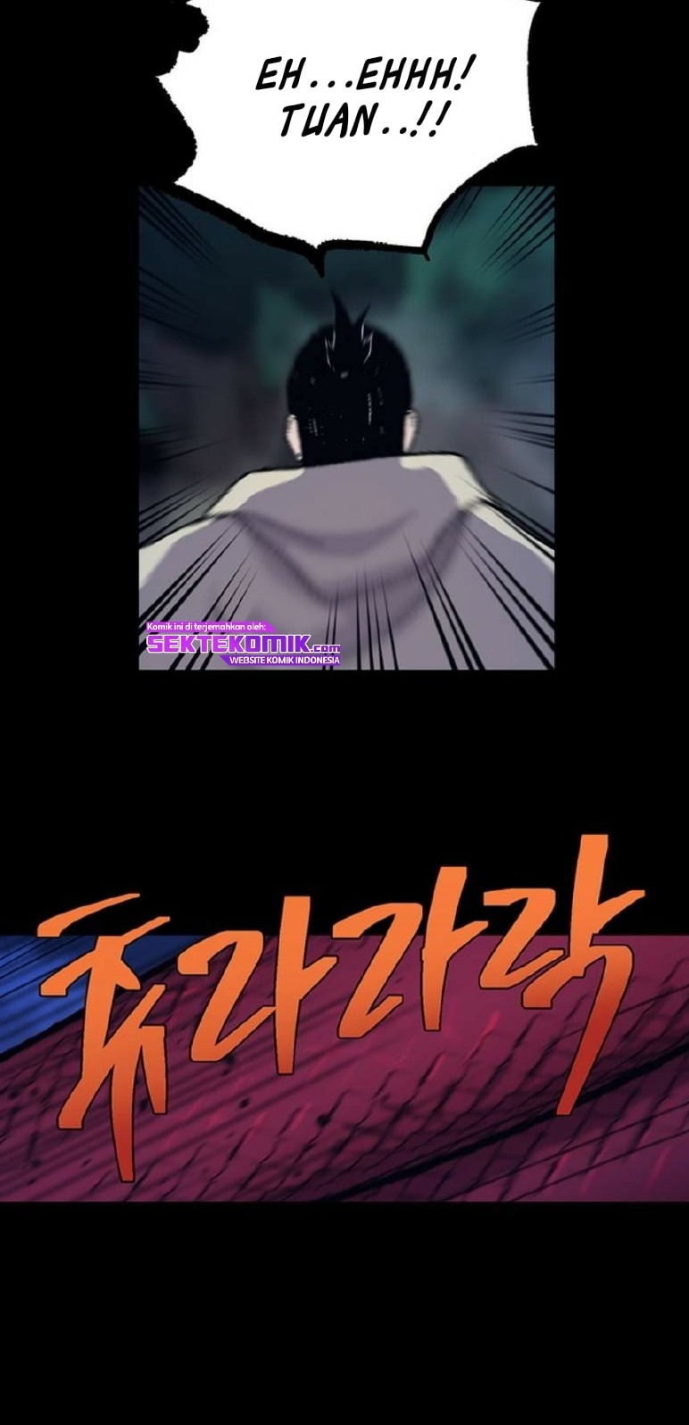 Taebaek: The Tutorial Man Chapter 11 Gambar 33