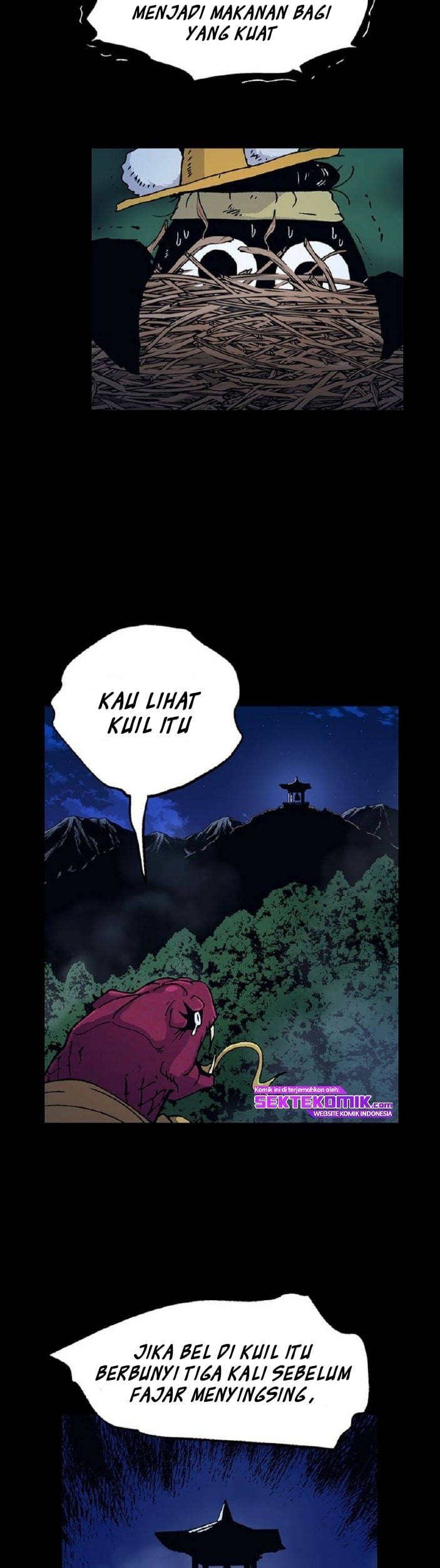 Taebaek: The Tutorial Man Chapter 11 Gambar 36