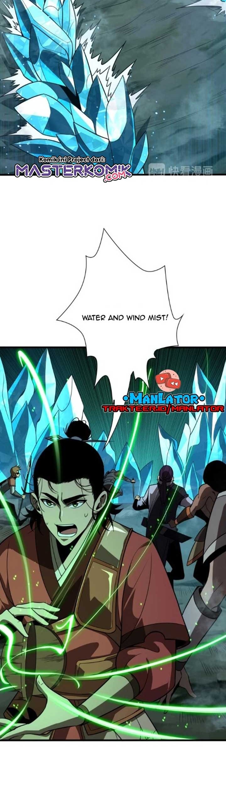 World’s Apocalypse Online Chapter 13 Gambar 35