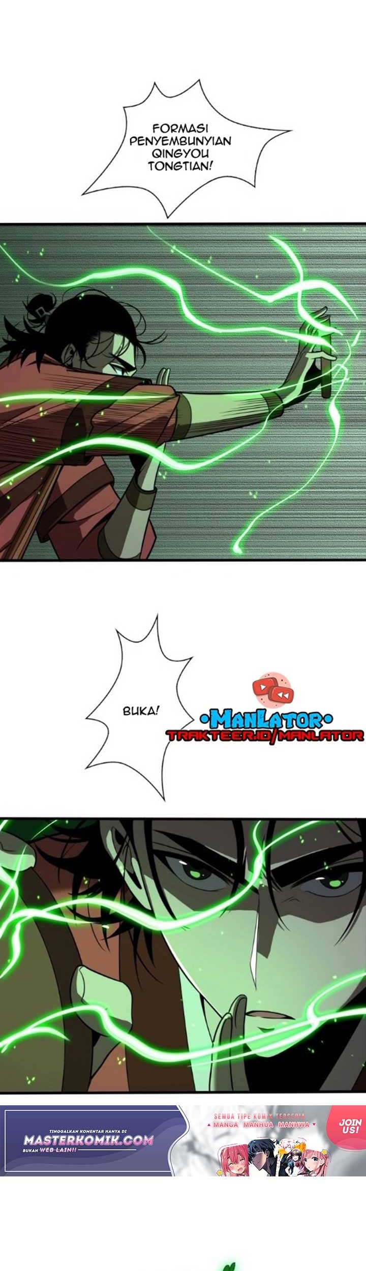 World’s Apocalypse Online Chapter 13 Gambar 36