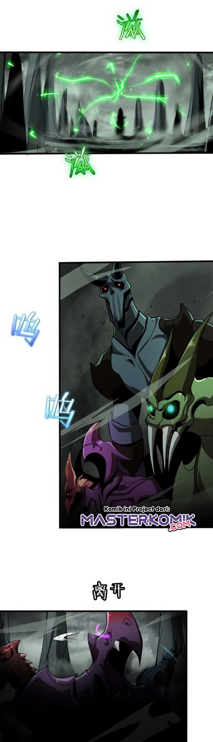 World’s Apocalypse Online Chapter 13 Gambar 38