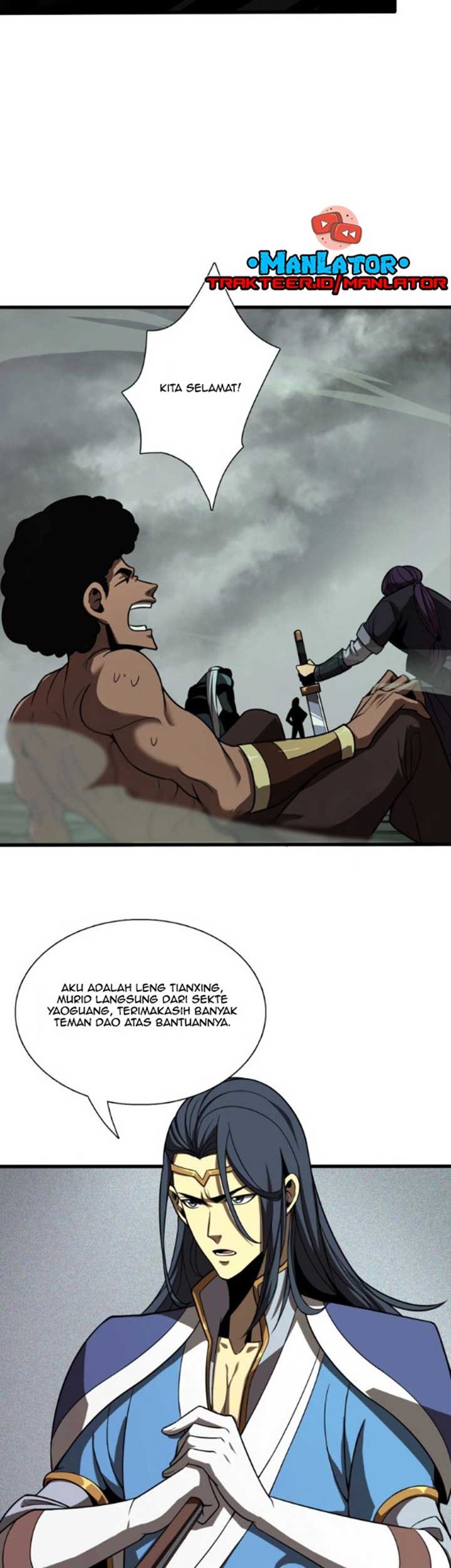 World’s Apocalypse Online Chapter 13 Gambar 39