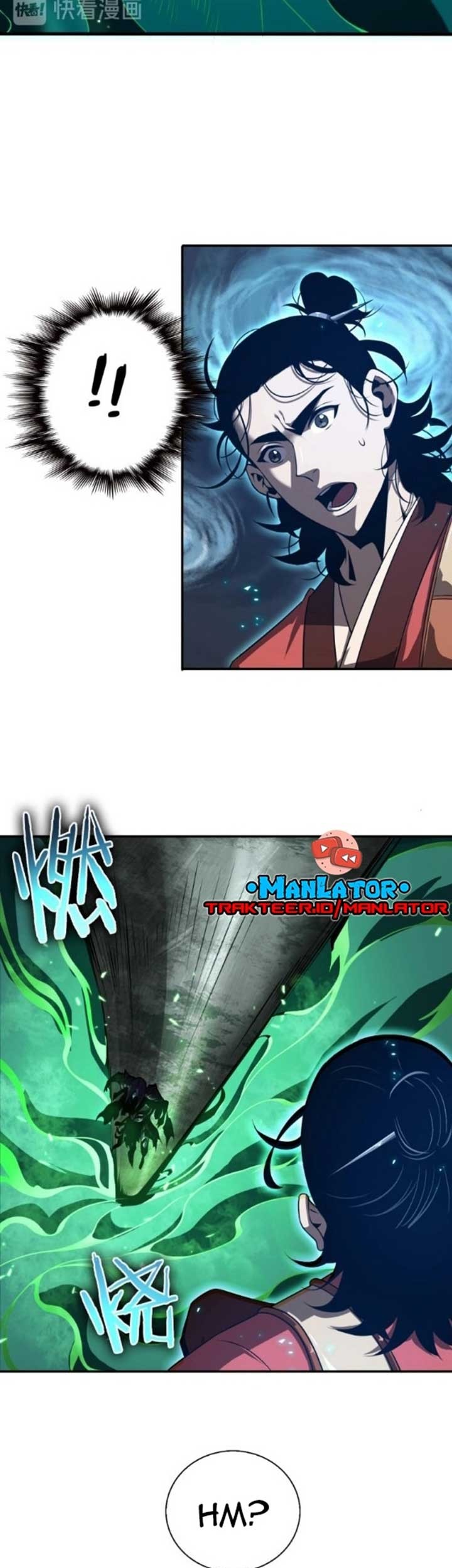 World’s Apocalypse Online Chapter 13 Gambar 6