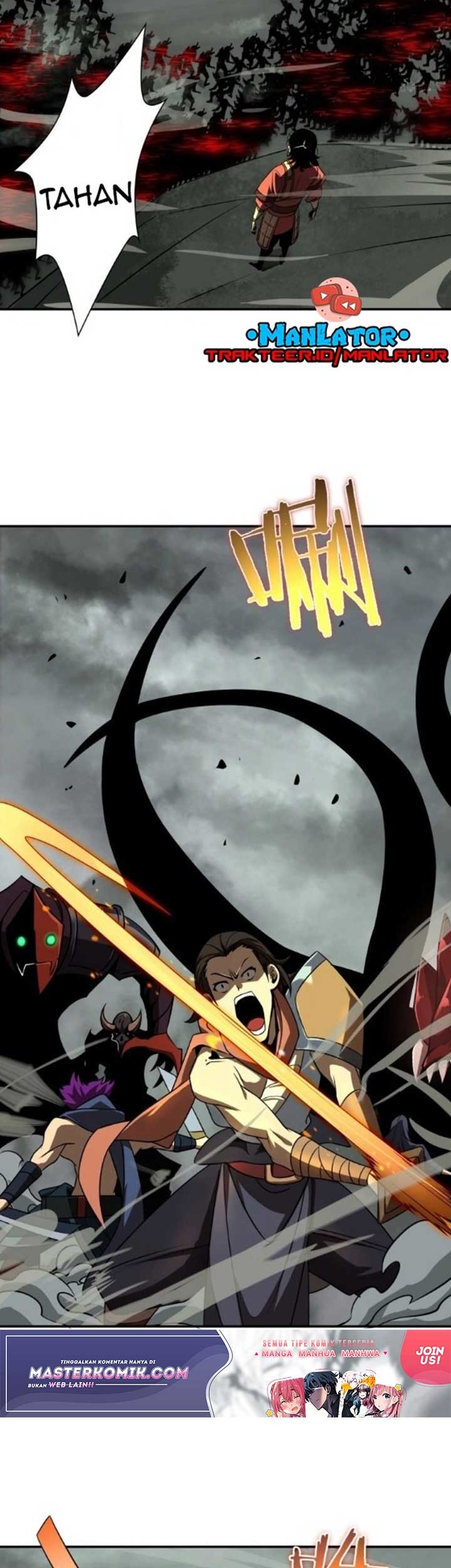 World’s Apocalypse Online Chapter 13 Gambar 18