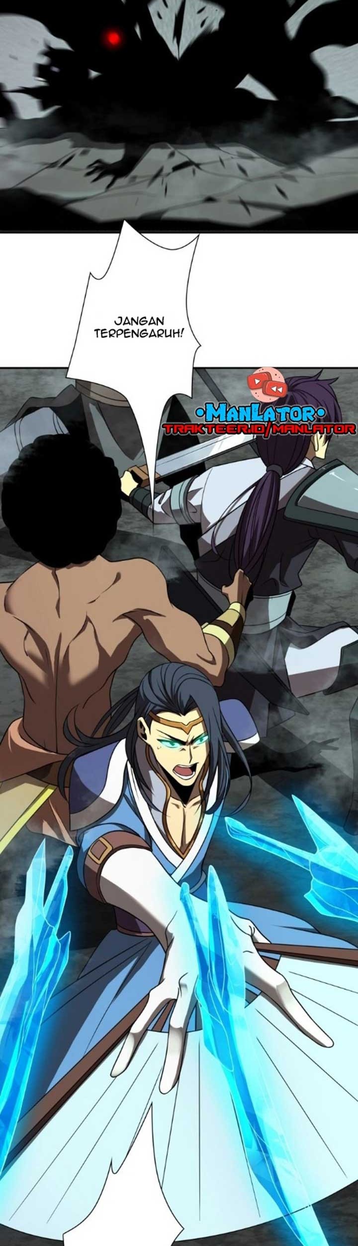 World’s Apocalypse Online Chapter 13 Gambar 20