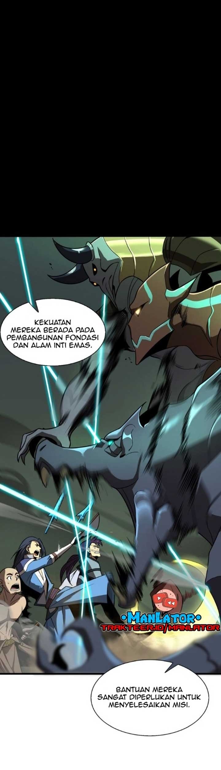 World’s Apocalypse Online Chapter 13 Gambar 22