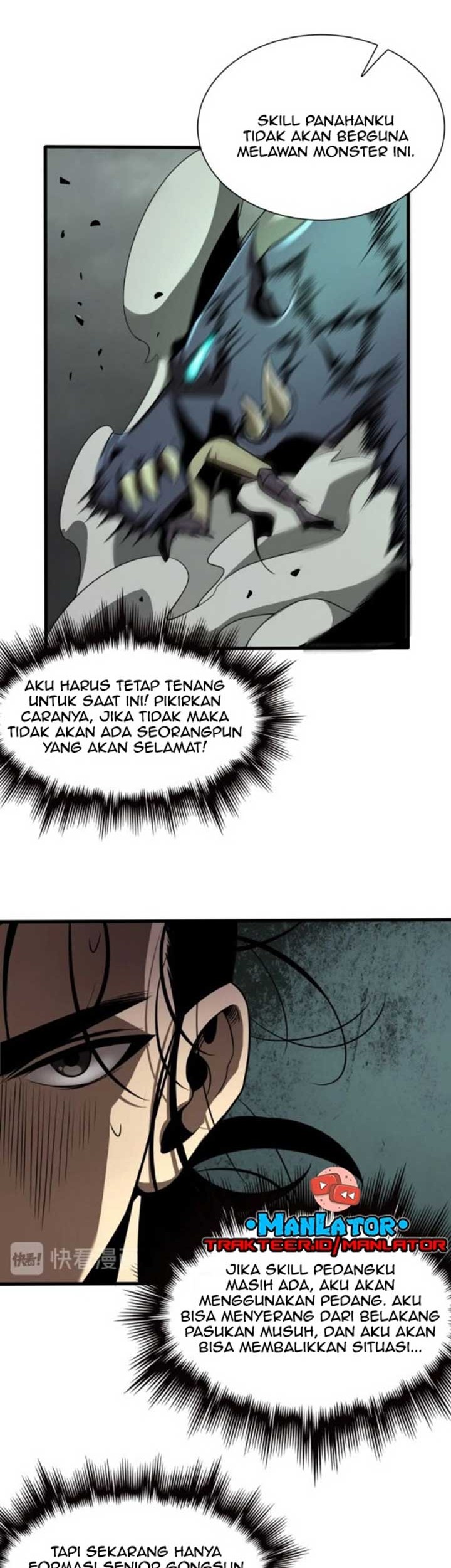 World’s Apocalypse Online Chapter 13 Gambar 23