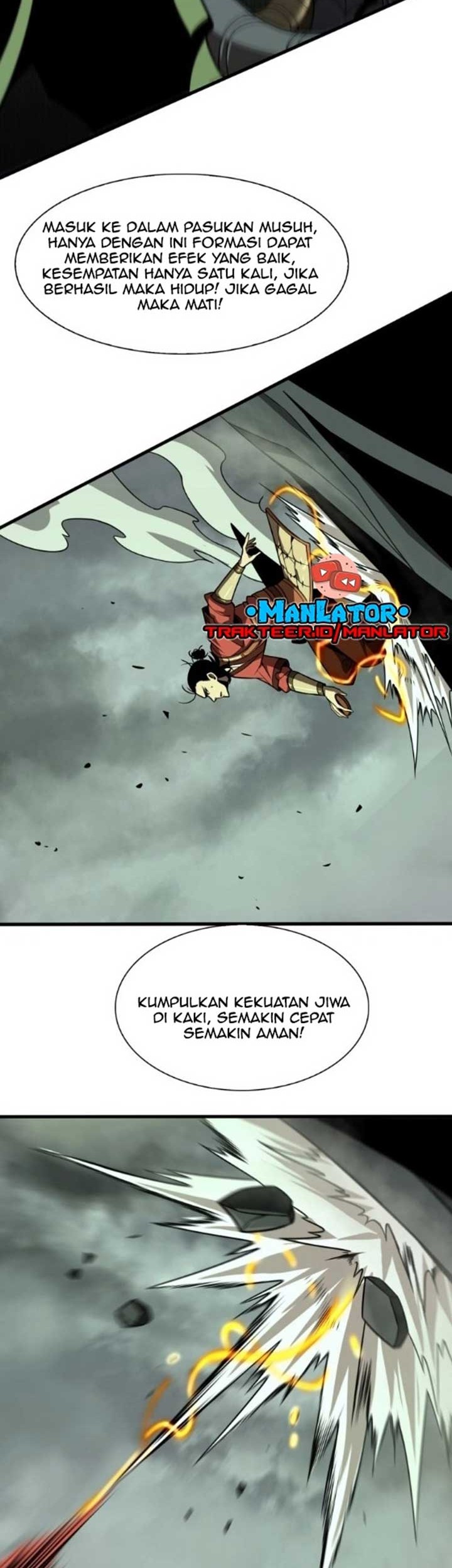 World’s Apocalypse Online Chapter 13 Gambar 27