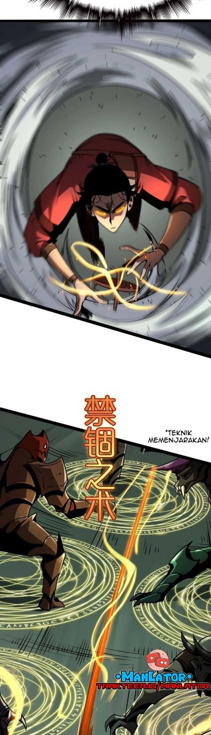 World’s Apocalypse Online Chapter 13 Gambar 30