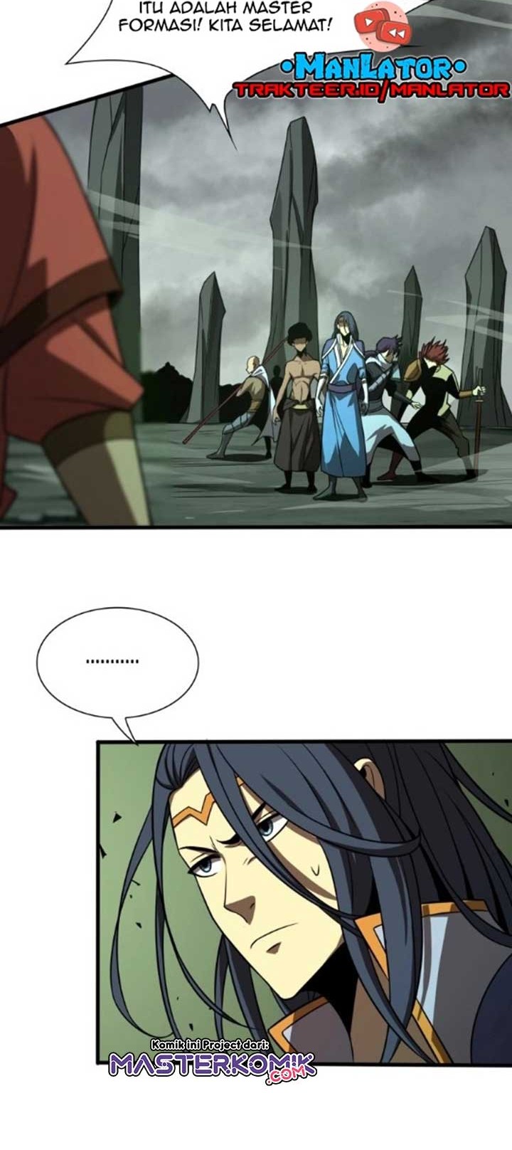 World’s Apocalypse Online Chapter 13 Gambar 33