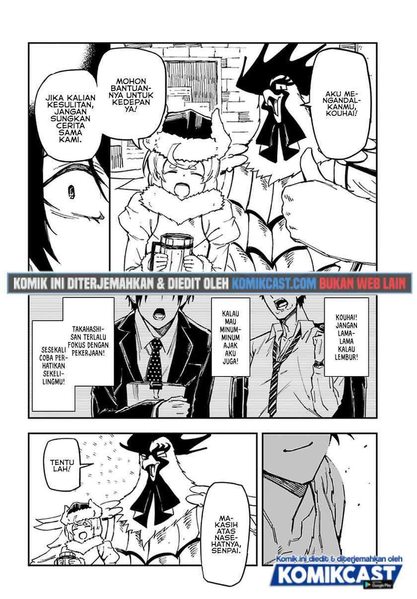 Genkai Level 1 kara no Nariagari Chapter 10.2 Gambar 10