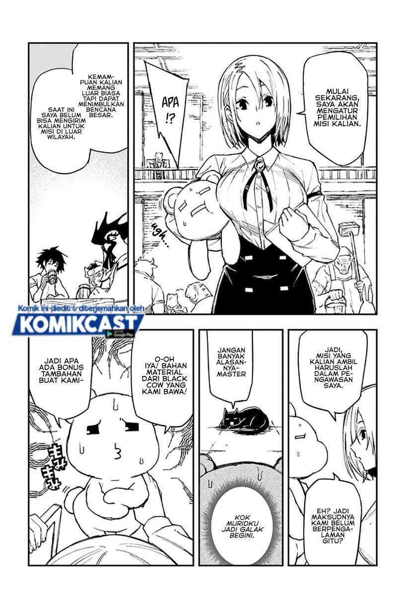 Genkai Level 1 kara no Nariagari Chapter 10.2 Gambar 12