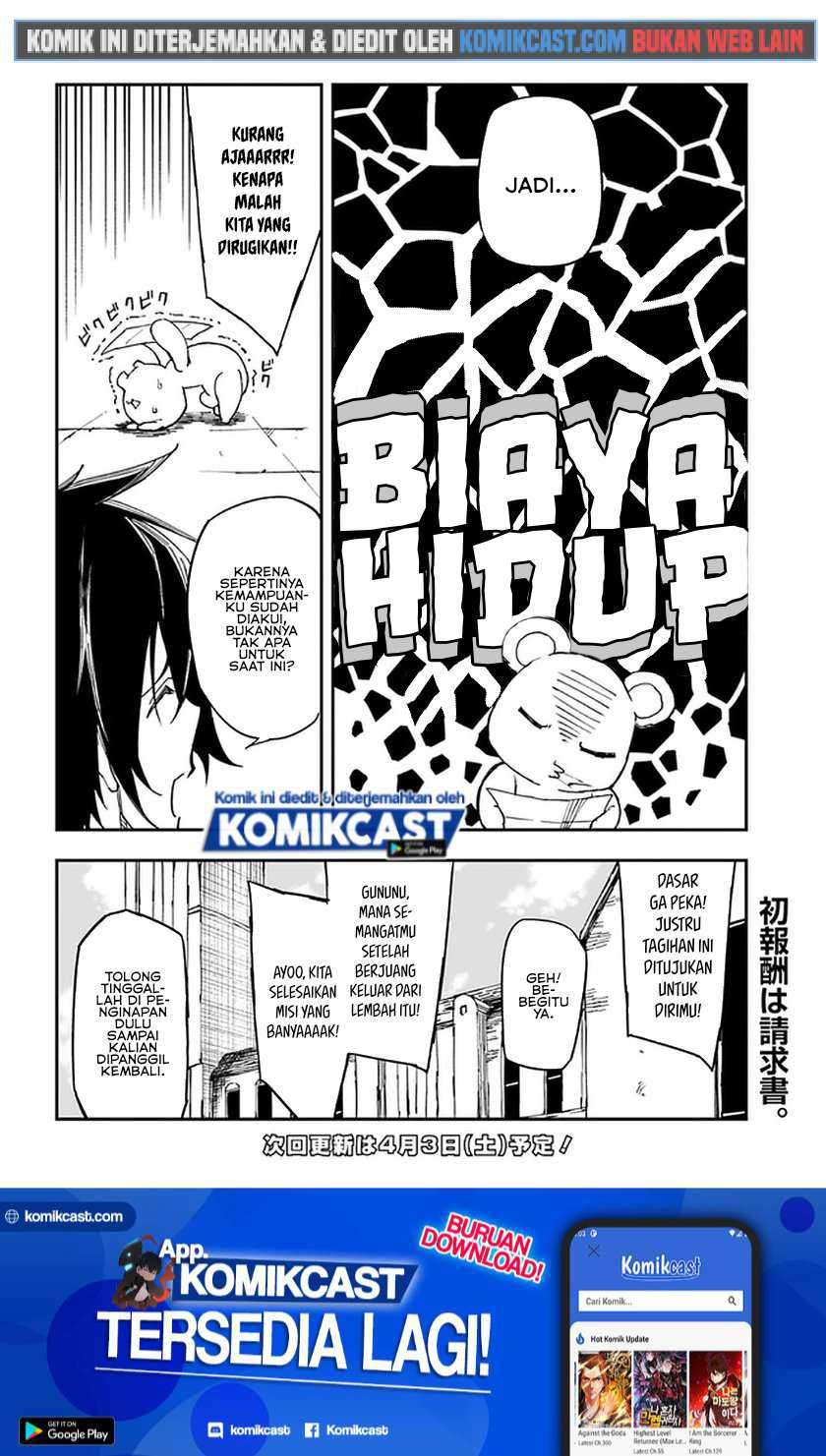Genkai Level 1 kara no Nariagari Chapter 10.2 Gambar 14