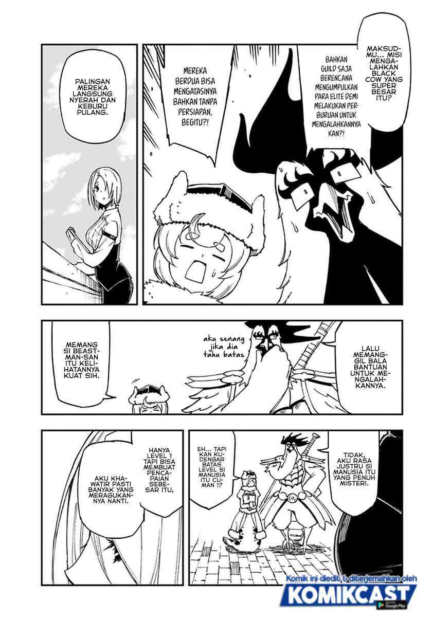 Genkai Level 1 kara no Nariagari Chapter 10.2 Gambar 3