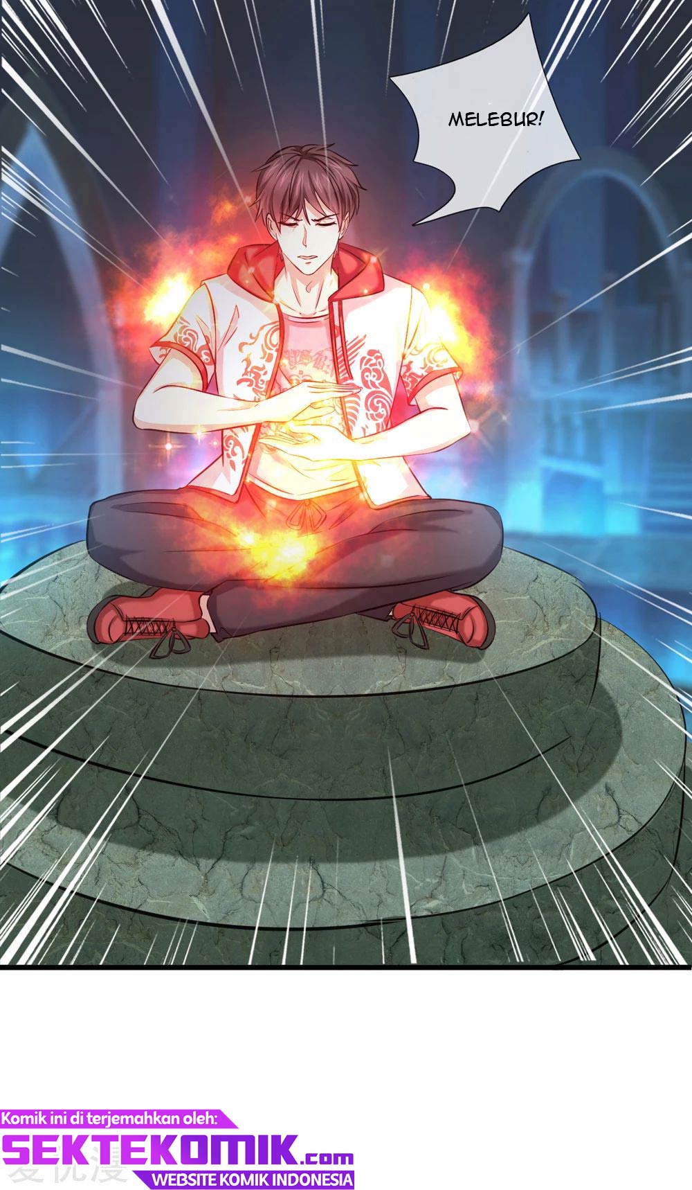 The Master of Knife Chapter 200 Gambar 13