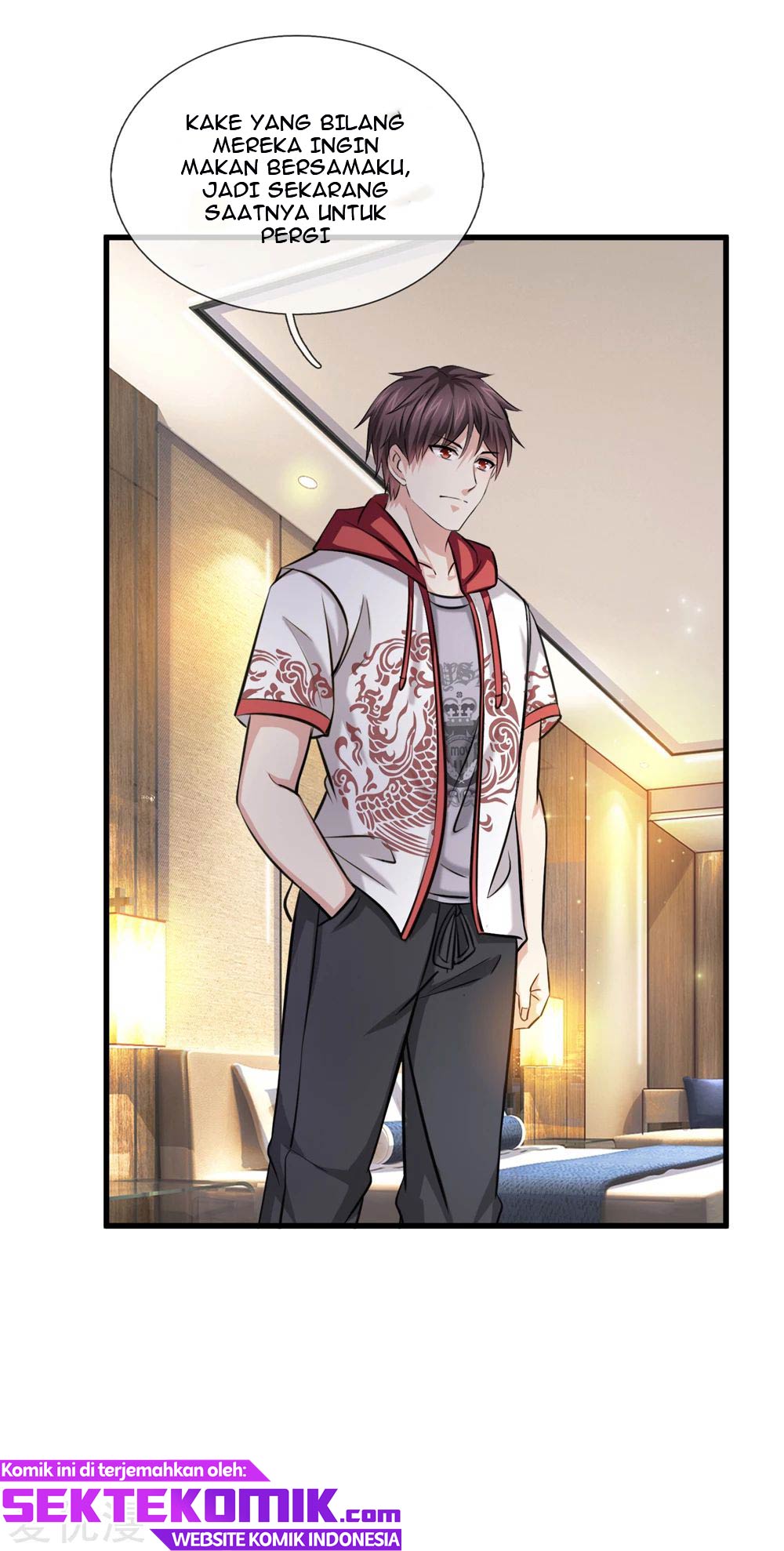 The Master of Knife Chapter 200 Gambar 15