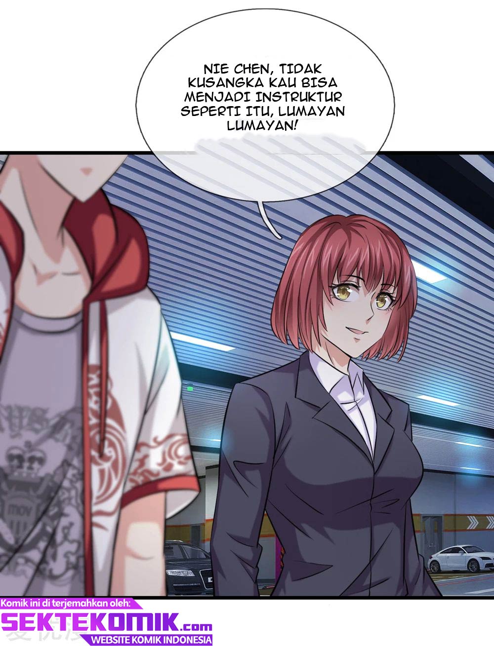 The Master of Knife Chapter 200 Gambar 3