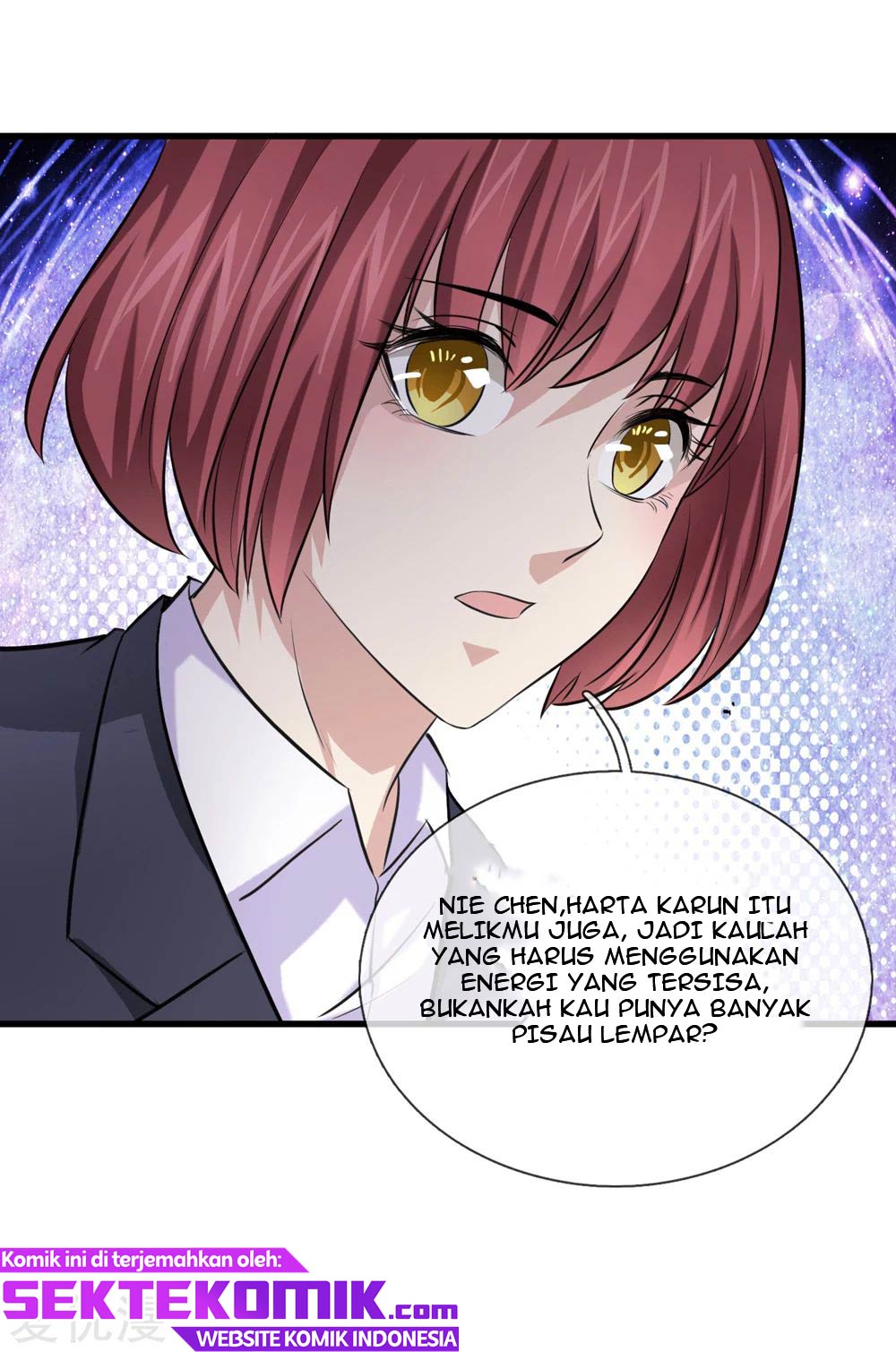 The Master of Knife Chapter 200 Gambar 8