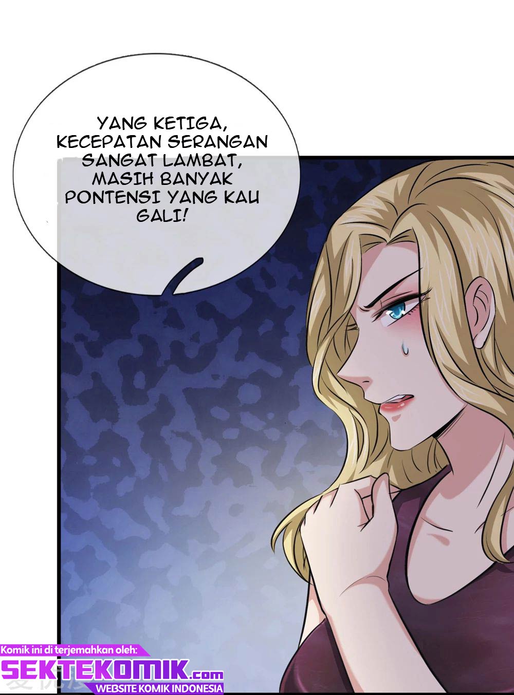 The Master of Knife Chapter 198 Gambar 12