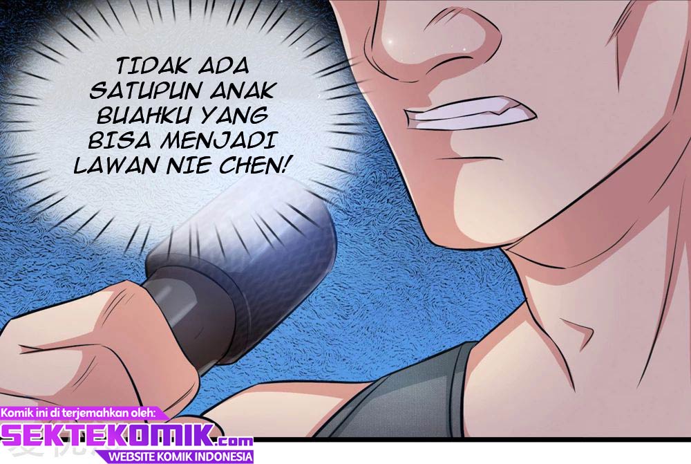 The Master of Knife Chapter 198 Gambar 8