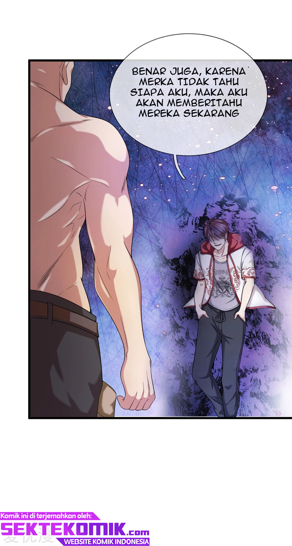 The Master of Knife Chapter 197 Gambar 10