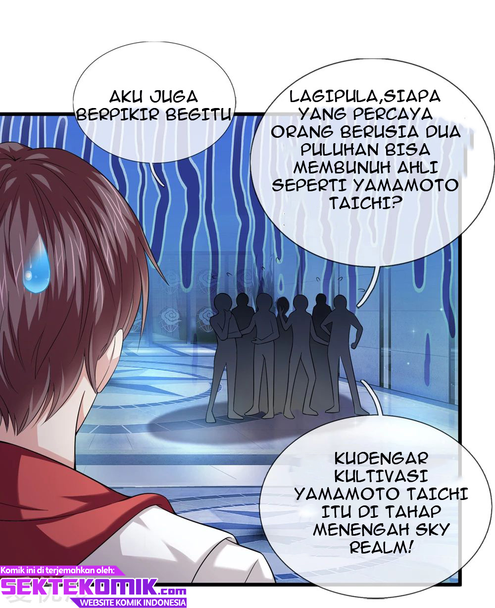 The Master of Knife Chapter 197 Gambar 15