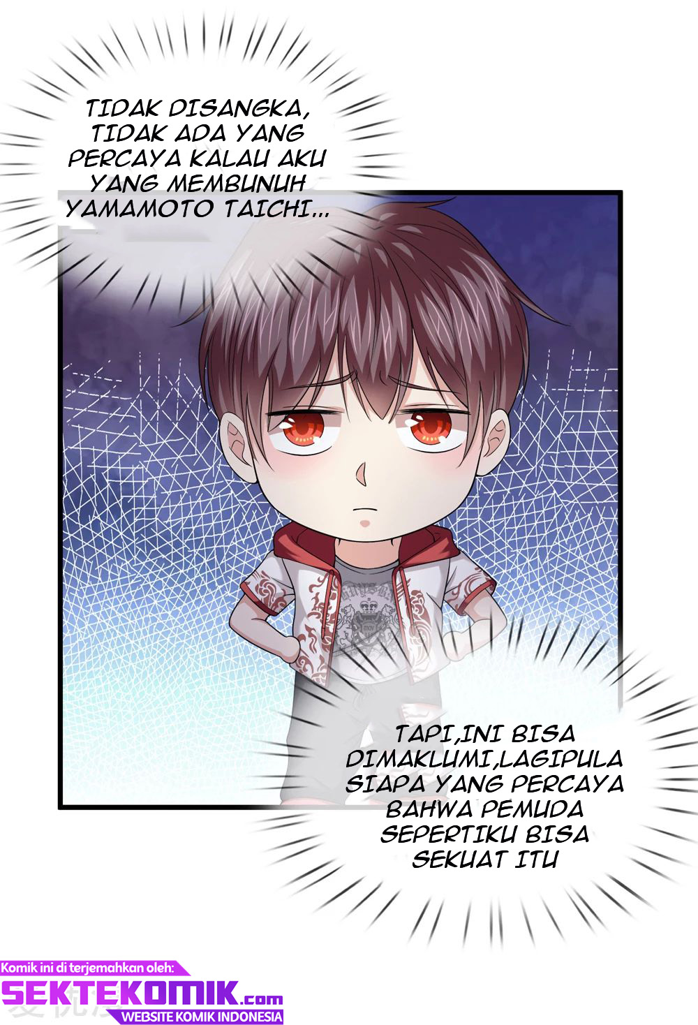 The Master of Knife Chapter 197 Gambar 16