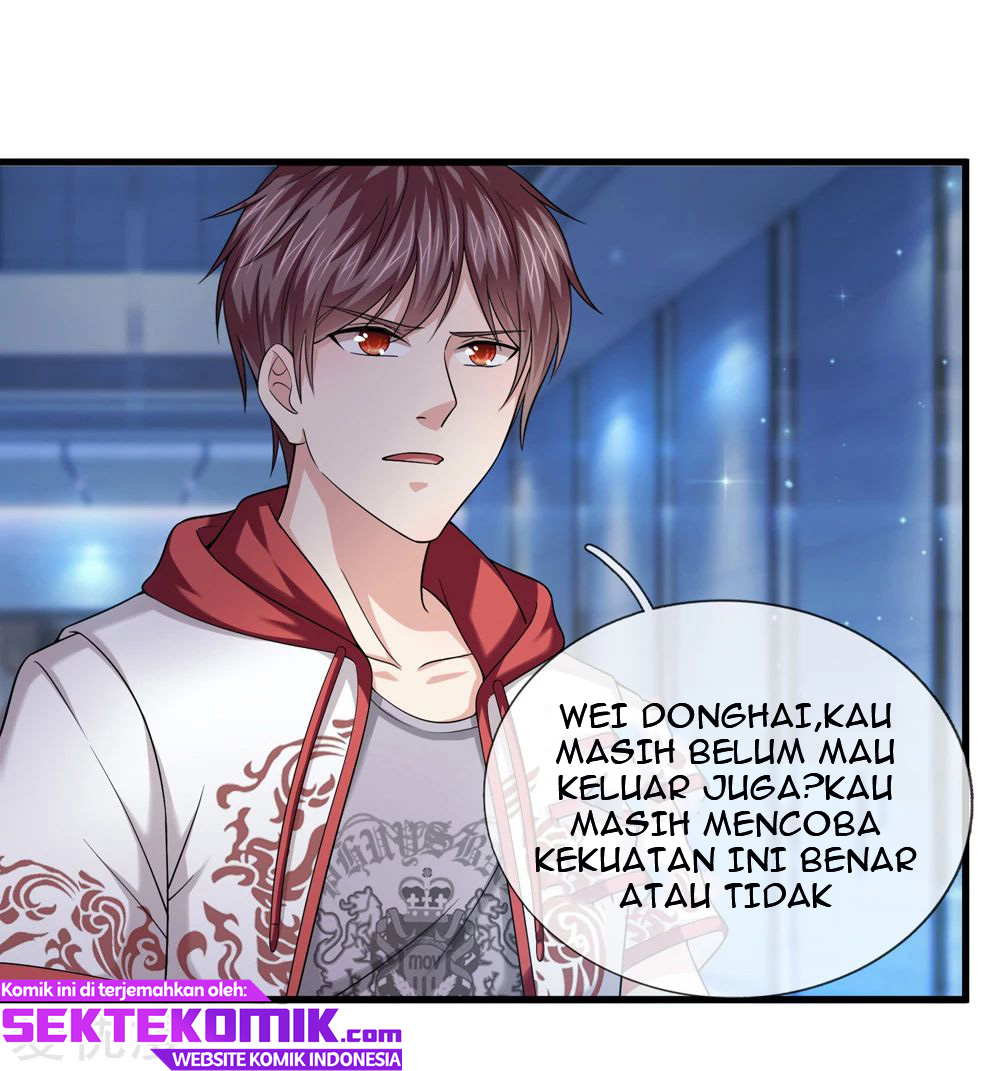 The Master of Knife Chapter 197 Gambar 17